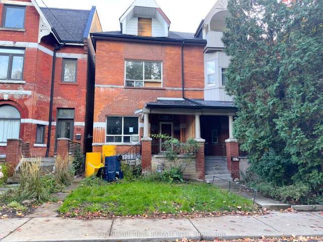 319 Crawford Street, Toronto C01