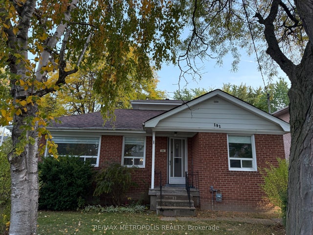 191 Mckee Avenue, Toronto C14