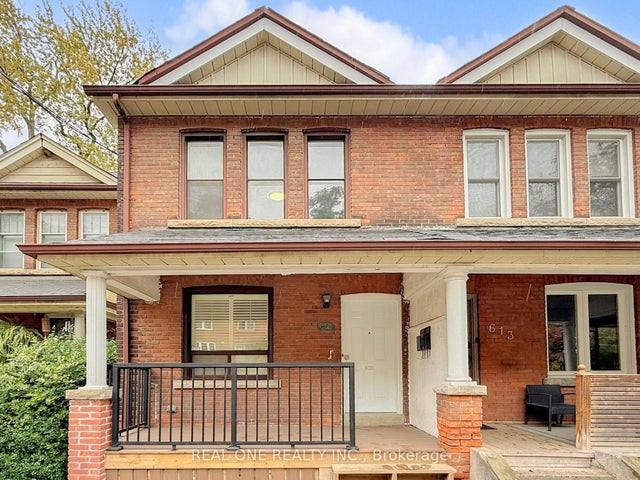 611 Davenport Road, Toronto C02