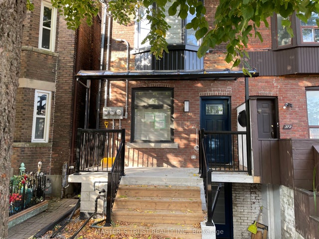 370 Lippincott Street Unit2, Toronto C01
