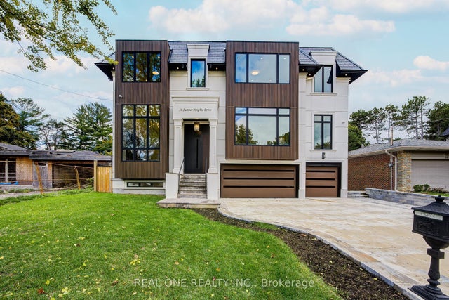 58 Sumner Heights Drive, Toronto C15