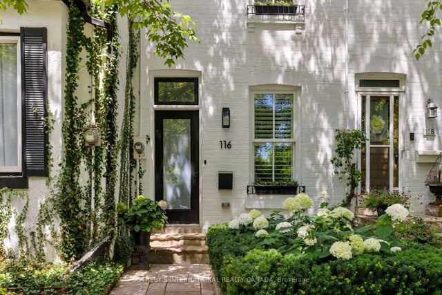 116 Shaftesbury Avenue, Toronto C09