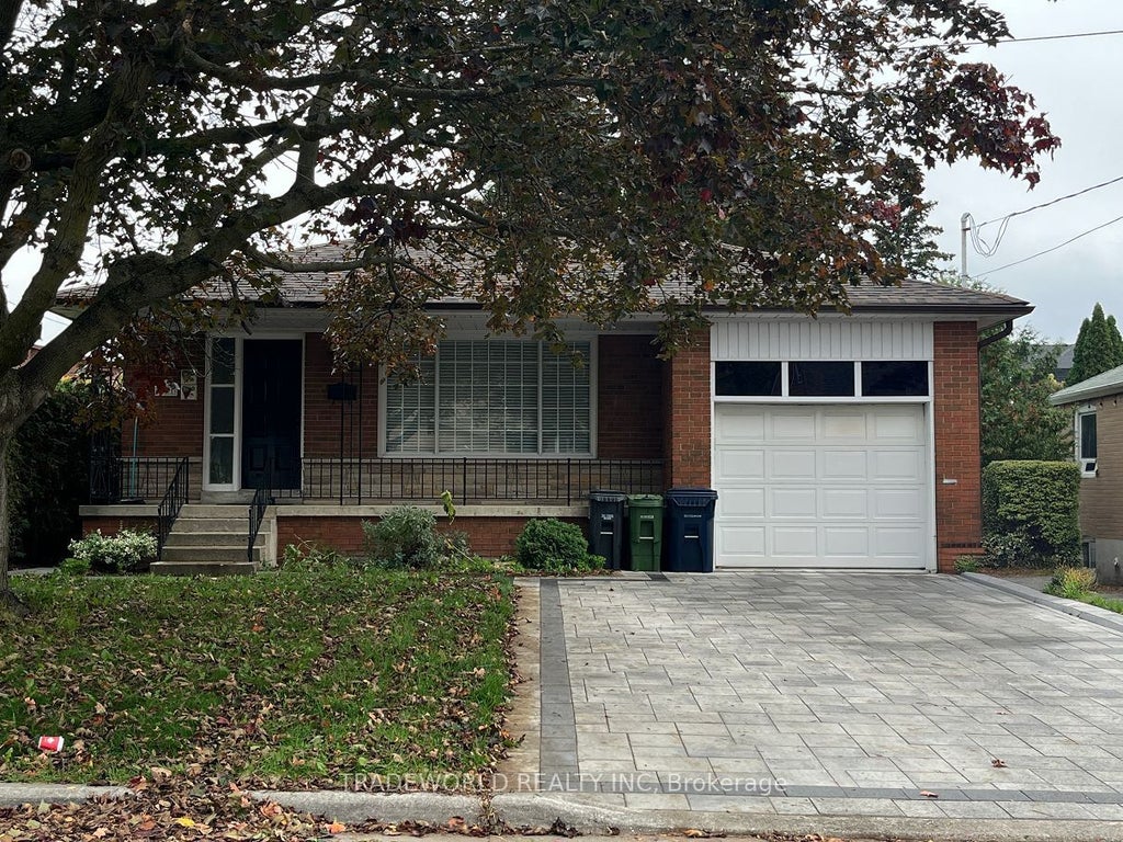 201 Hendon Avenue Main Floor, Toronto C07