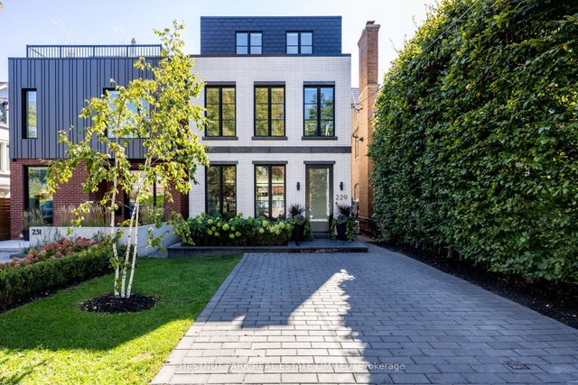229 Sheldrake Boulevard, Toronto C10