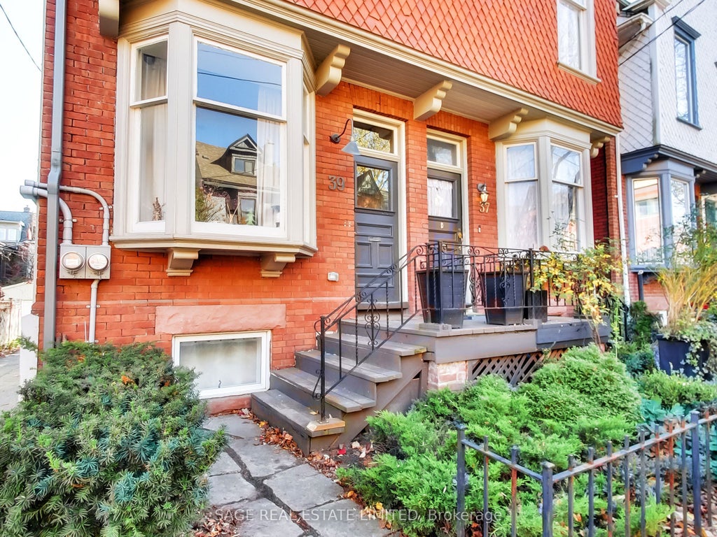 39 Salisbury Avenue A (main), Toronto C08