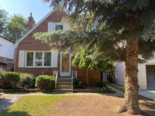 99 Florence Avenue Bsmt, Toronto C07