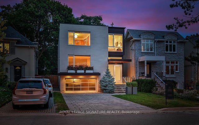 63 Douglas Crescent, Toronto C09