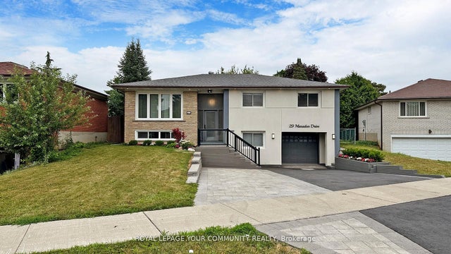 29 Manadon Drive, Toronto C07
