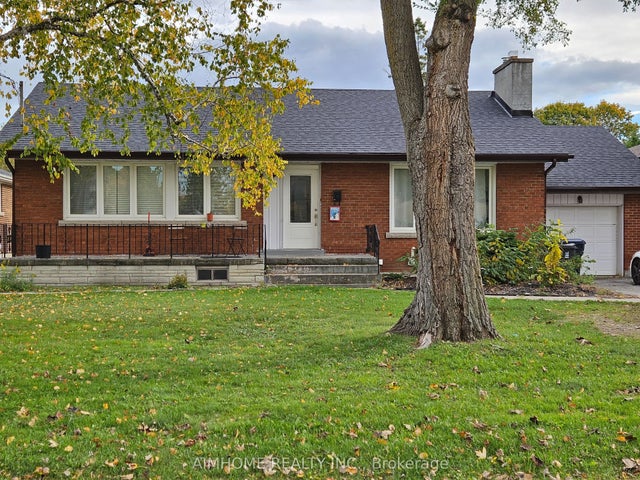 113 Stafford Road Main Floor 1 Room, Toronto C07