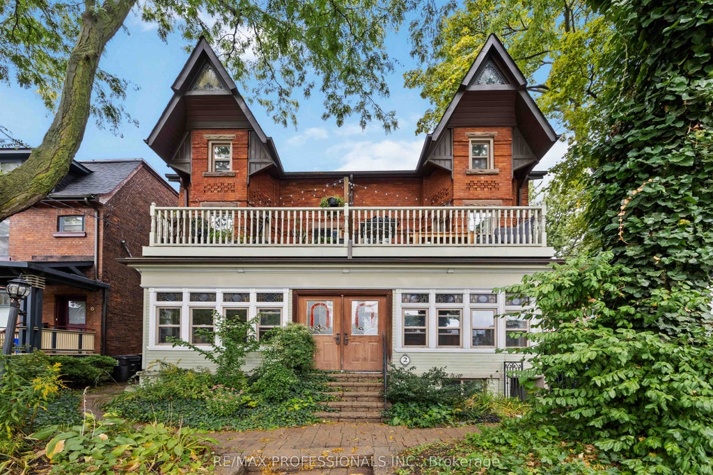 2 Afton Avenue Nw Basement Unit, Toronto C01