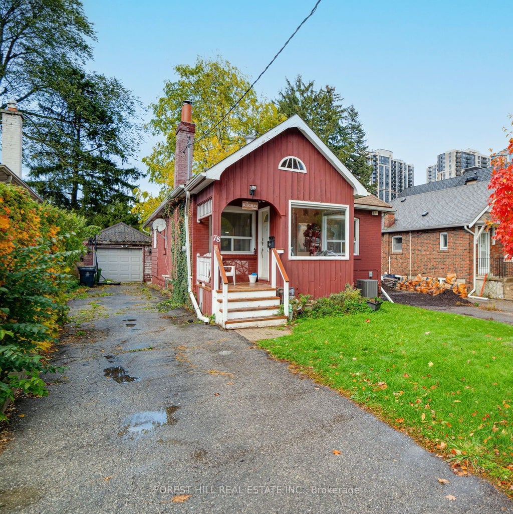 78 Burndale Avenue, Toronto C07