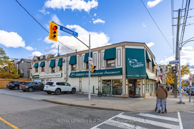351 Melrose Avenue 2, Toronto C04