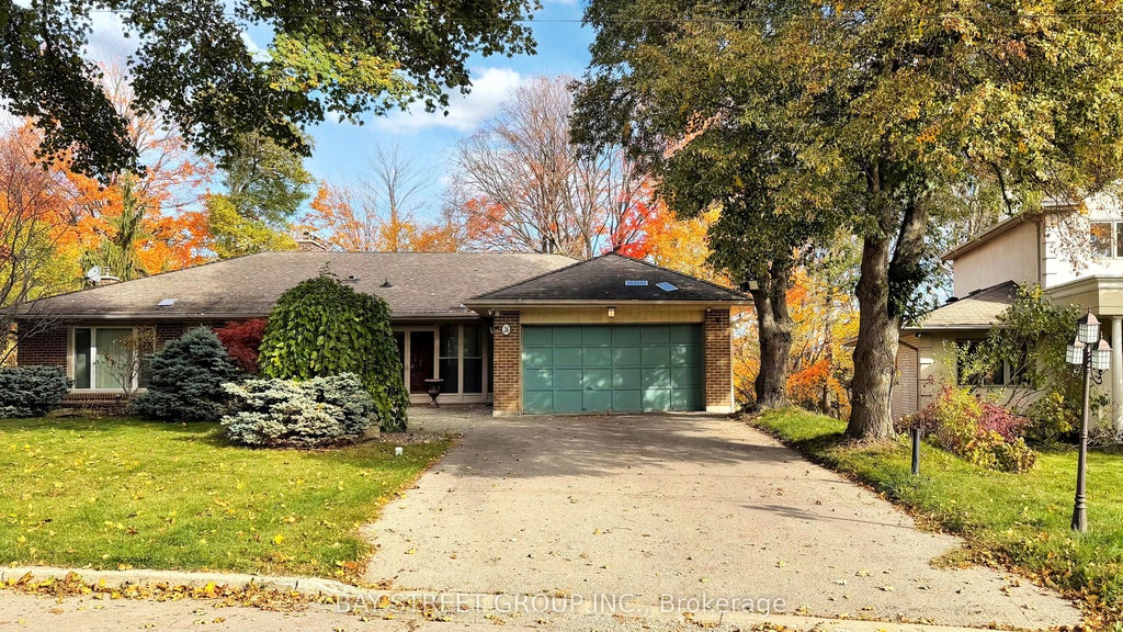 26 Restwell Crescent Basement, Toronto C15