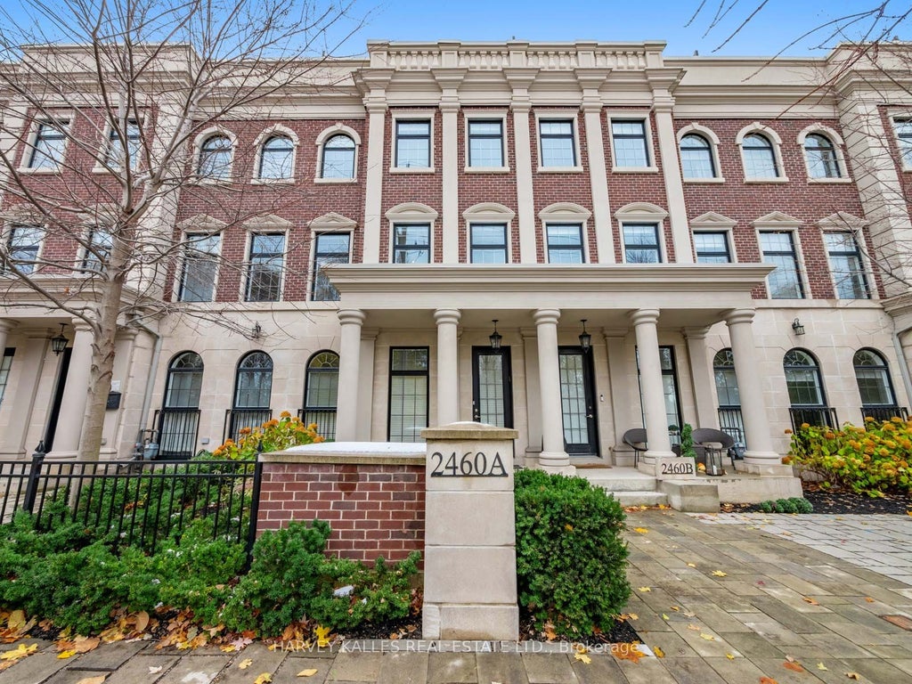 2460 Bayview Avenue A, Toronto C12