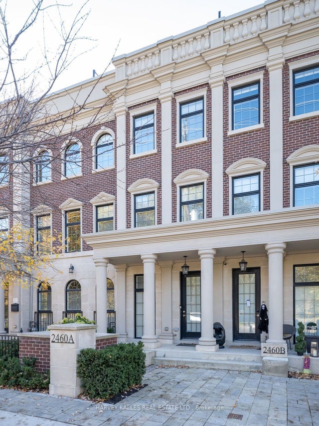 2460 Bayview Avenue A, Toronto C12