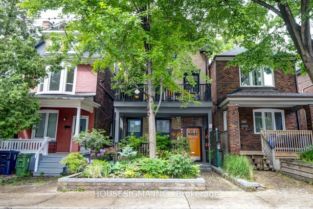 48 Euclid Avenue Lower, Toronto C01