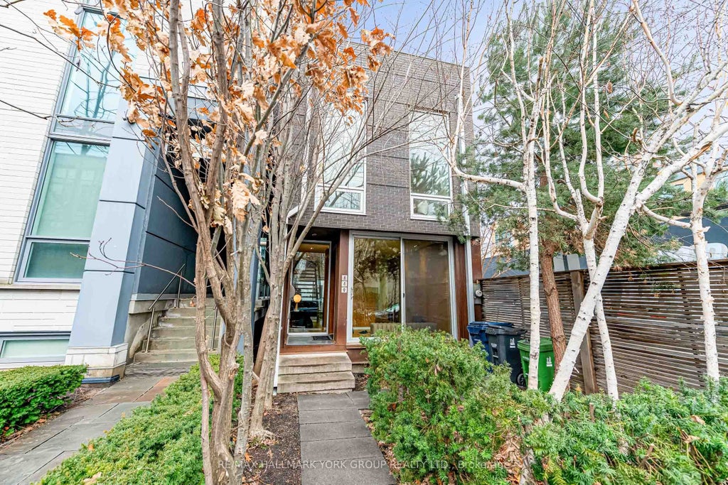 840 Richmond Street W, Toronto C01