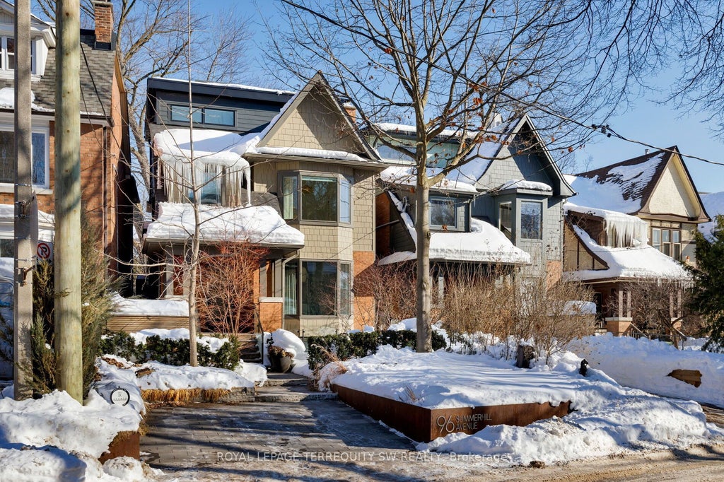 96 Summerhill Avenue, Toronto C09