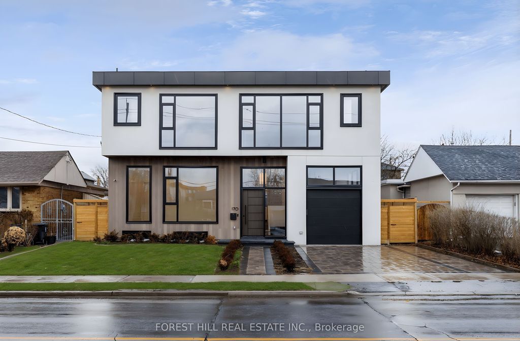 170 Ranee Avenue, Toronto C04