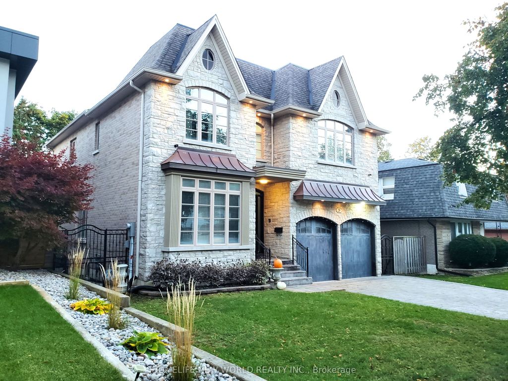 29 Threadneedle Crescent, Toronto C15