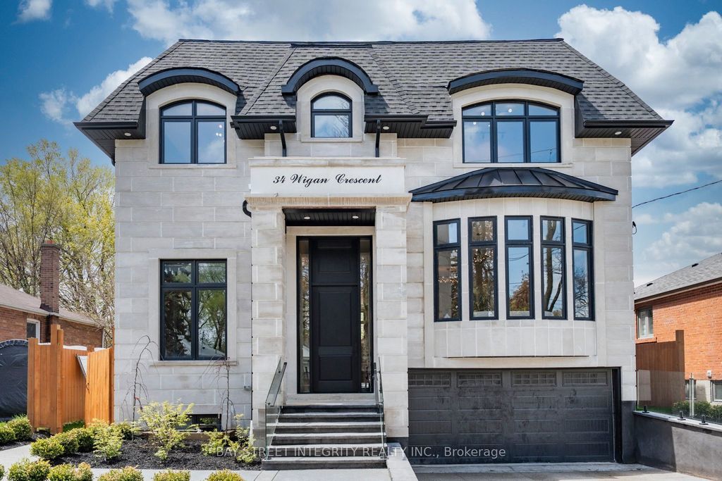 34 Wigan Crescent, Toronto C06