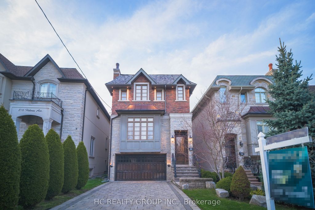 218a Holmes Avenue, Toronto C14