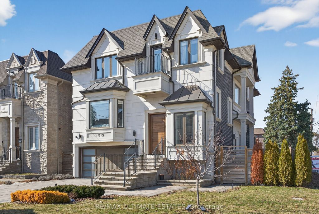 150 Norton Avenue, Toronto C14