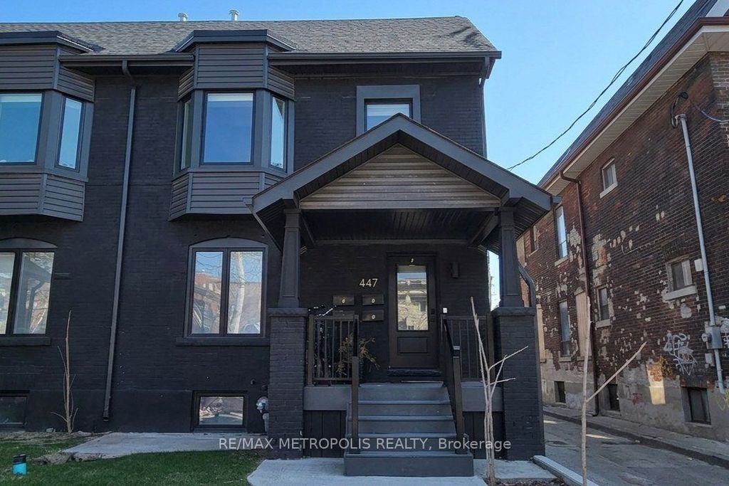 447 Lansdowne Avenue, Toronto C01