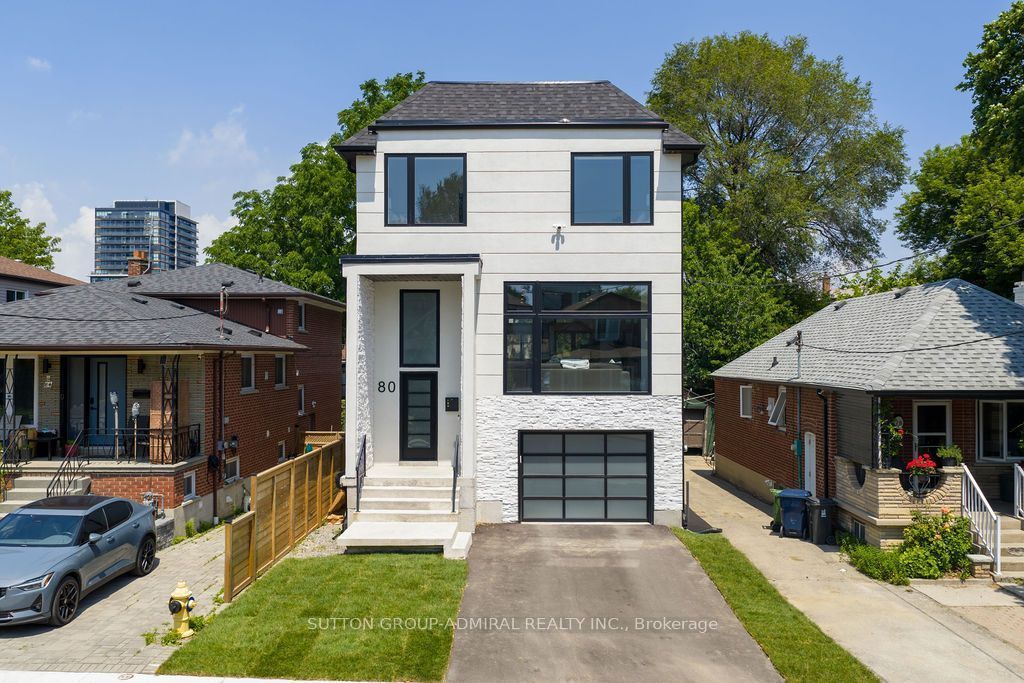 80 Bude Street, Toronto C03