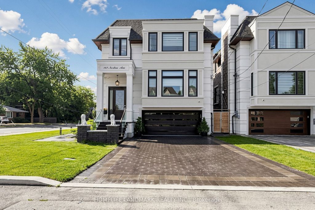 147 Norton Avenue, Toronto C14