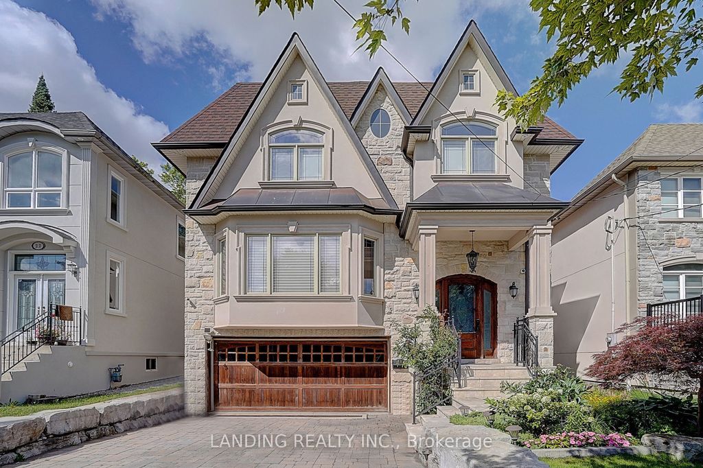 24 Abbotsford Road, Toronto C07