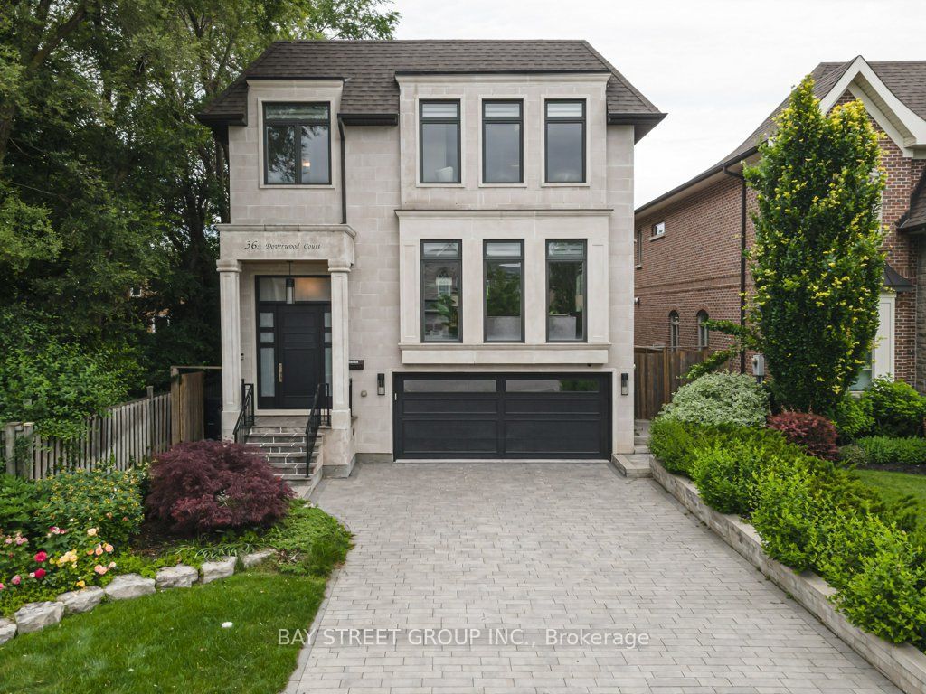 36a Doverwood Court, Toronto C14