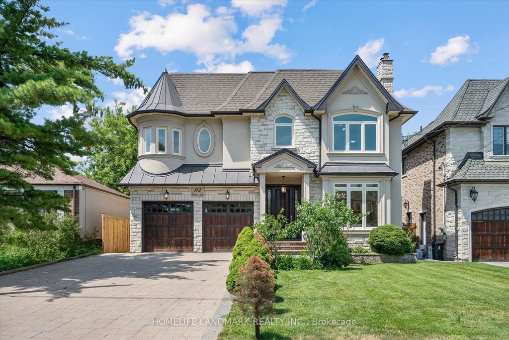 92 Caines Avenue, Toronto C07