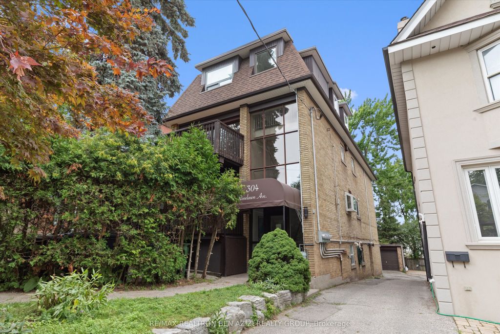 304 Roselawn Avenue, Toronto C03