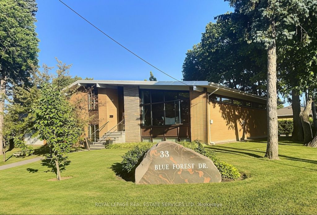 33 Blue Forest Drive, Toronto C06