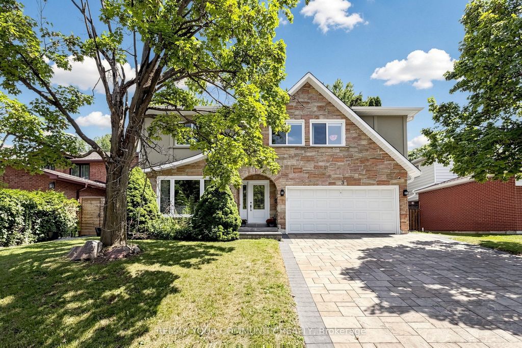 3 Cobblestone Drive, Toronto C15