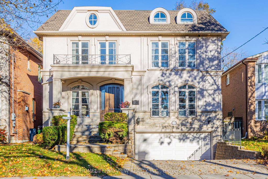 208 Holmes Avenue, Toronto C14
