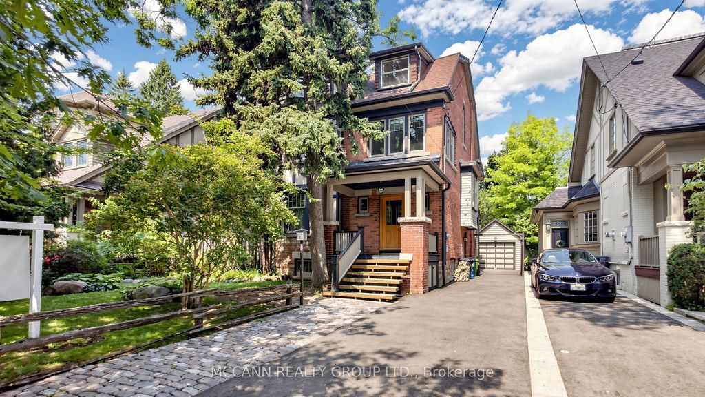 252 Sheldrake Boulevard, Toronto C10