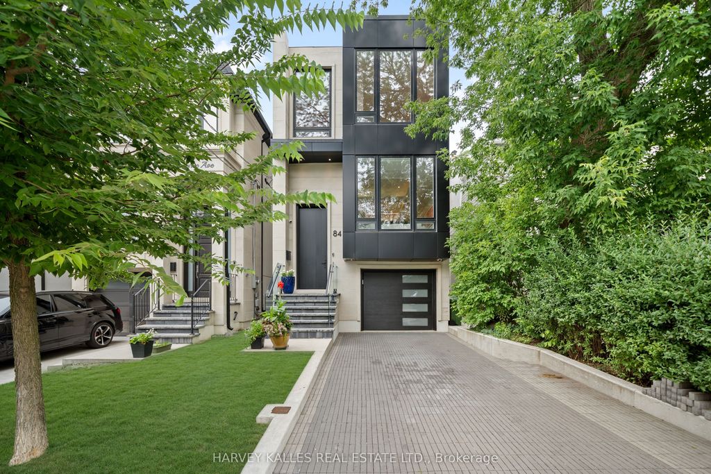 84 Florence Avenue, Toronto C07
