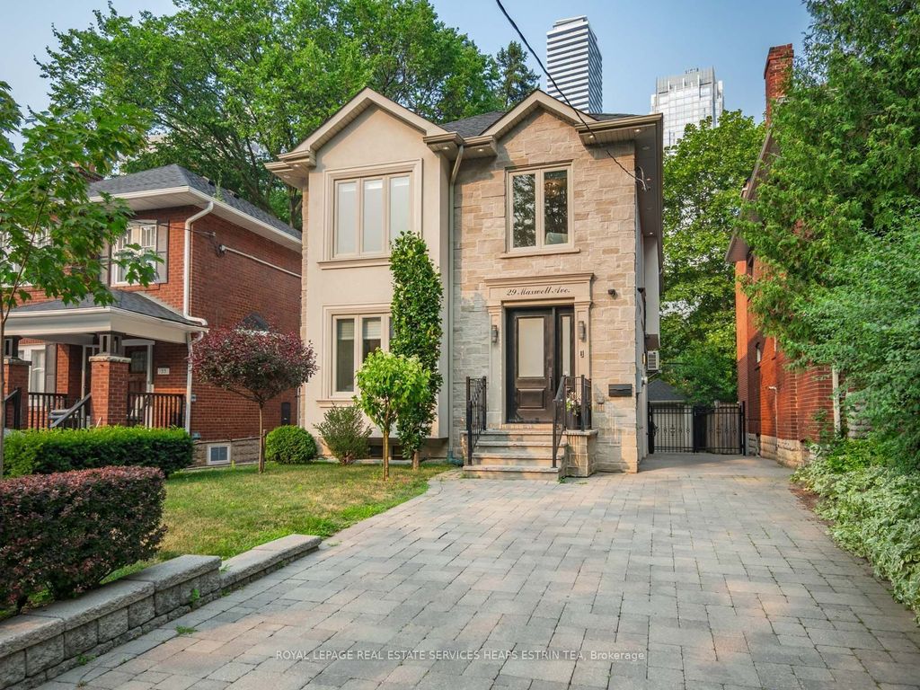 29 Maxwell Avenue, Toronto C03