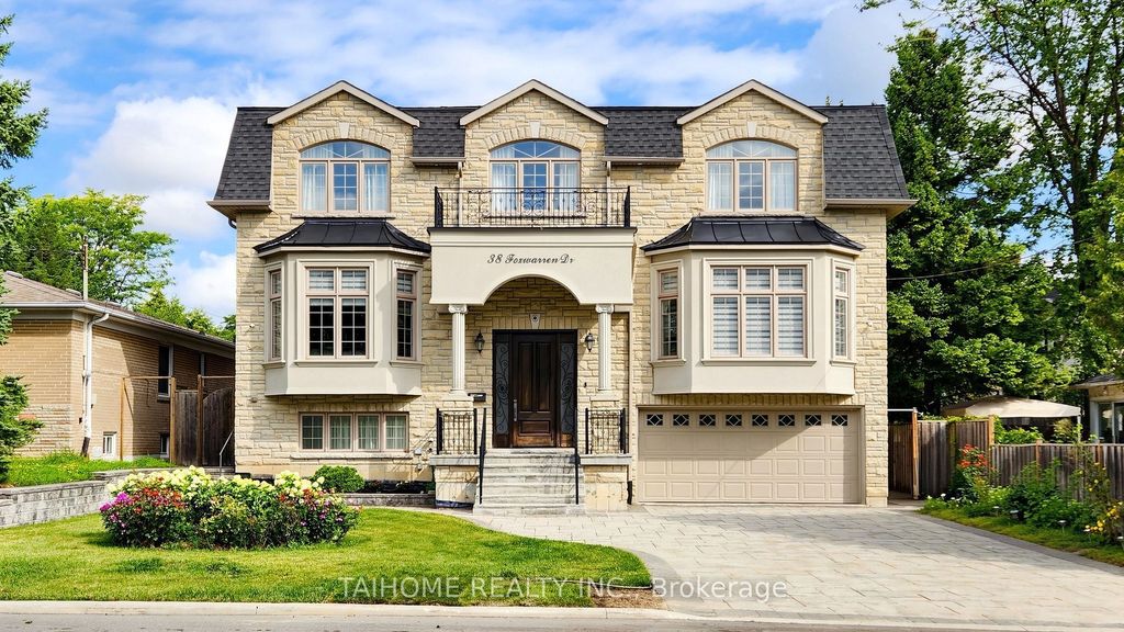 38 Foxwarren Drive, Toronto C15