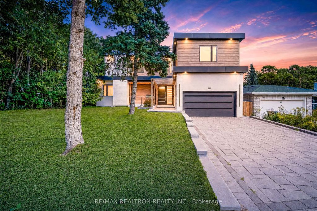 111 Banstock Drive, Toronto C15
