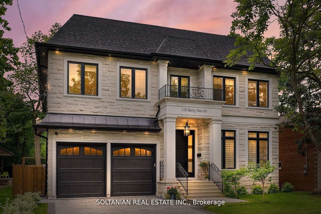 319 Betty Ann Drive, Toronto C07
