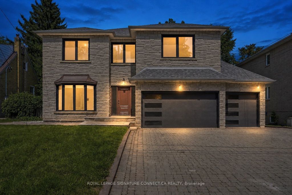 6 Lailey Crescent, Toronto C14