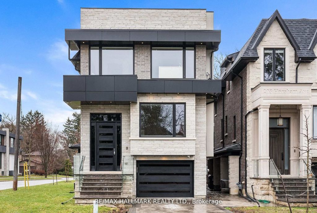 210 Horsham Avenue, Toronto C07