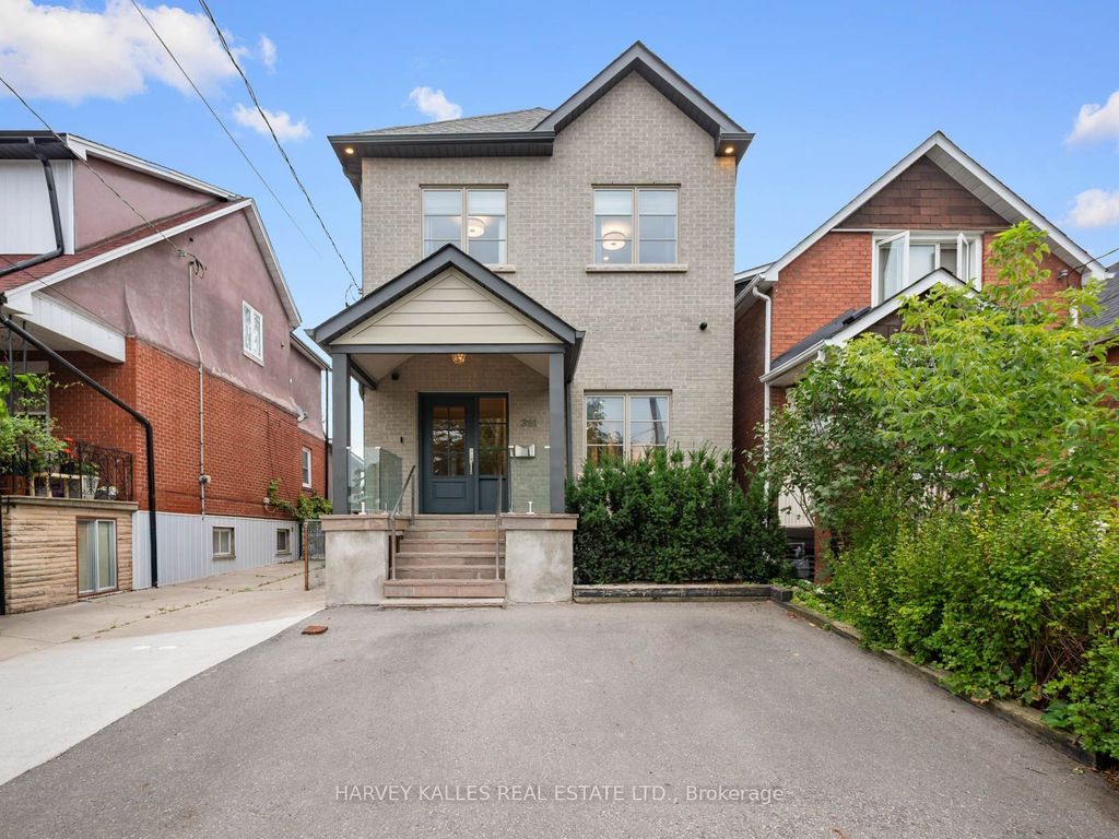 381 Glenholme Avenue, Toronto C03