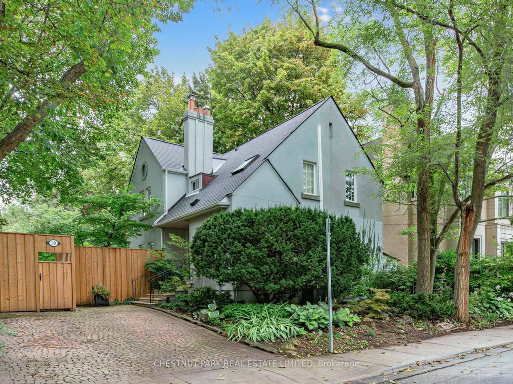 28 Clifton Road, Toronto C09