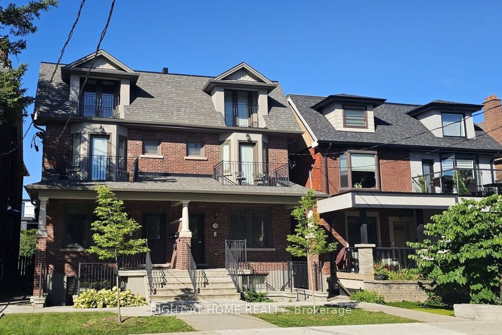 730 Shaw Street, Toronto C01