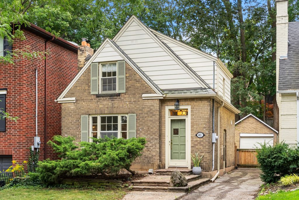 41 Fairfield Road, Toronto C10
