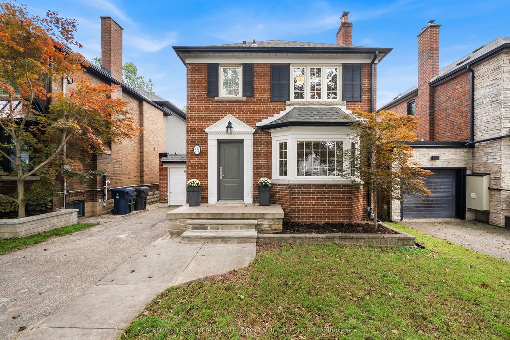 15 Mcrae Drive, Toronto C11